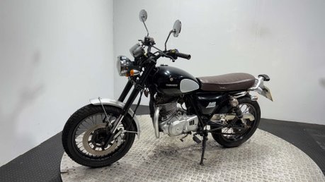 Sinnis Scrambler QM 250CC 2015 5