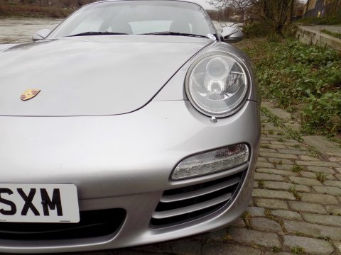 Porsche 911 CARRERA 4S PDK S-A (Gen II) 60