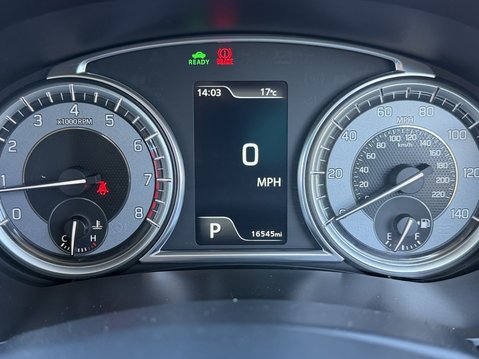 Suzuki Vitara 1.5 Hybrid SZ-T 5dr AGS 23