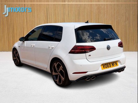 Volkswagen Golf 2.0 TSI R Hatchback 5dr Petrol DSG 4Motion Euro 6 (s/s) (300 ps) 7