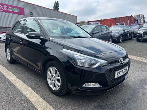 Hyundai i20 1.2 i20 SE MPI 5dr 34