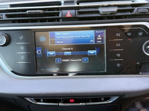 Citroen C4 Picasso 1.6 e-HDi Airdream Exclusive Euro 5 (s/s) 5dr 20