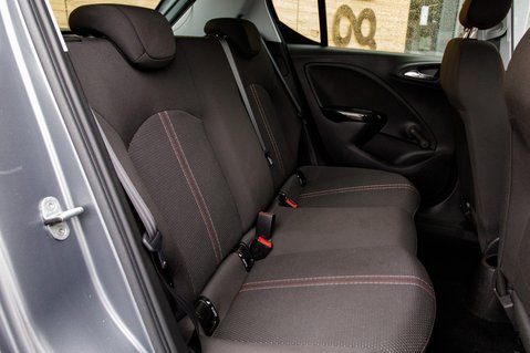 Vauxhall Corsa SRI VX-LINE NAV BLACK S/S 33