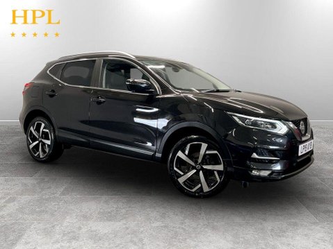 Nissan Qashqai 1.3 DIG-T Tekna SUV 5dr Petrol Manual Euro 6 (s/s) (140 ps) 1