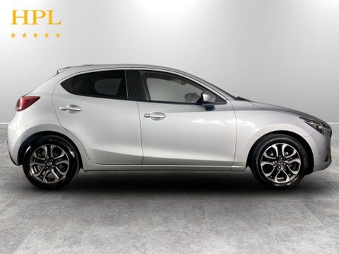 Mazda 2 1.5 SKYACTIV-G Sport Nav+ Hatchback 5dr Petrol Auto Euro 6 (s/s) (90 ps) C 8