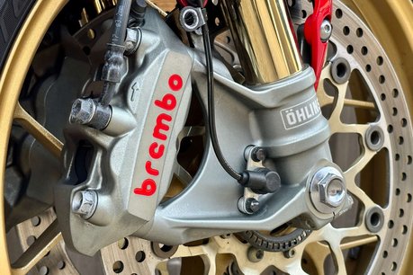 Honda CBR SP 16