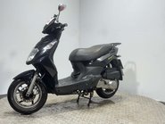 SYM Symply 125 AV12W Scooter Petrol Automatic (8 ps) 5