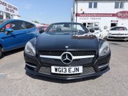 Mercedes-Benz SL Series 3.5 SL350 3