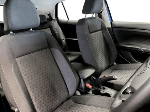 Volkswagen T-Cross 1.0 TSI SE SUV 5dr Petrol DSG Euro 6 (s/s) (110 ps) Air Con - Bluetooth - D 11