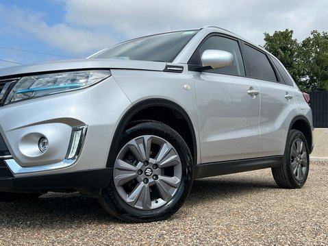 Suzuki Vitara SZ-T 15