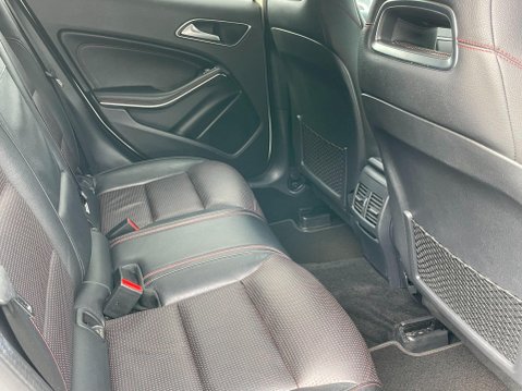 Mercedes-Benz GLA 2.1 GLA220d AMG Line (Premium) 7G-DCT 4MATIC Euro 6 (s/s) 5dr 18