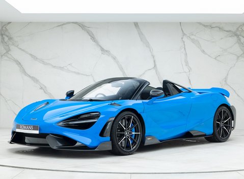McLaren 765LT Spider 7