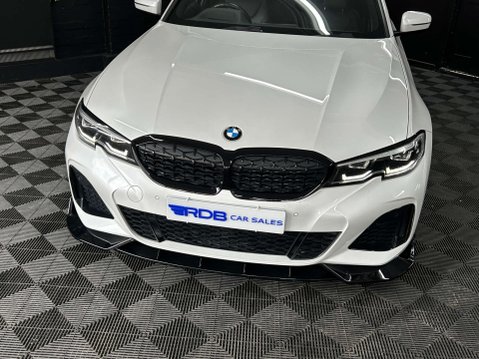 BMW 3 Series 3.0 M340i xDrive Auto 4WD 4dr 9