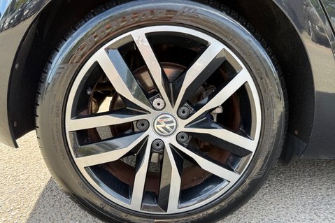 Volkswagen Golf SE TSI BMT - ADAPTIVE CRUISE -MADRID ALLOYS -12 SERVICES -NEW MOT 51