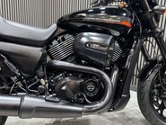 Harley-Davidson Street Rod 750 XG 2019 ONLY 5K MOT WARRANTY A2 CRUISER BIKE HD 750CC 17
