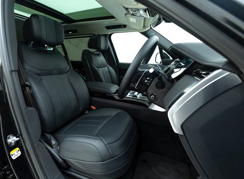 Land Rover Range Rover D350 Autobiography LWB 7 Seater 10