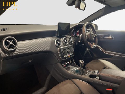 Mercedes-Benz A Class 1.6 A160 AMG Line Hatchback 5dr Petrol Manual Euro 6 (s/s) (102 ps) 14