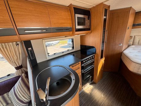 Auto-Trail Cherokee 14