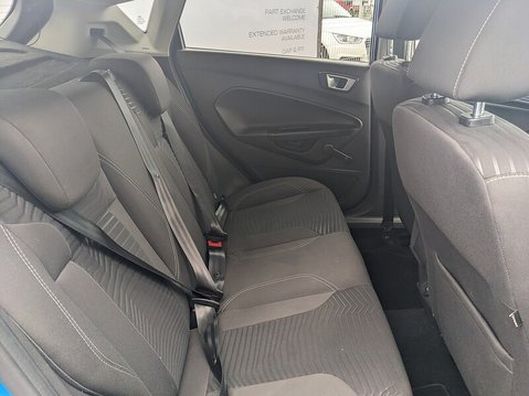 Ford Fiesta TITANIUM 6