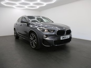 BMW X2 2.0 20d M Sport X Auto xDrive Euro 6 (s/s) 5dr