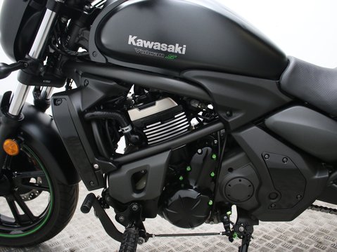 Kawasaki Vulcan 650 Vulcan S650 18