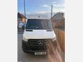 Mercedes-Benz Sprinter 2.1 316 CDI RWD L3 H2 Euro 6 5dr 1