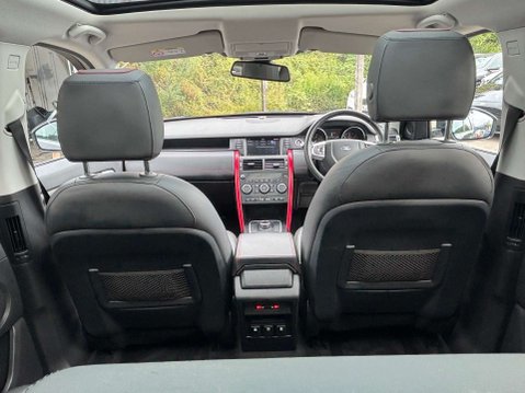 Land Rover Discovery Sport 2.0 TD4 HSE Dynamic Lux SUV 5dr Diesel Auto 4WD Euro 6 (s/s) (180 ps) 72