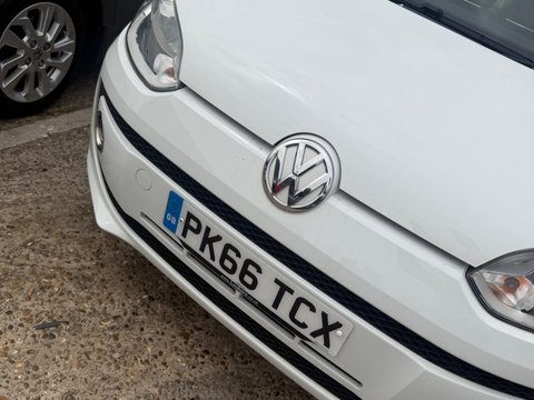 Volkswagen Up 1.0 Street up! Euro 6 3dr 33