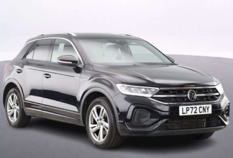 Volkswagen T-Roc 1.5 TSI R-Line SUV 5dr Petrol DSG Euro 6 (s/s) (150 ps)