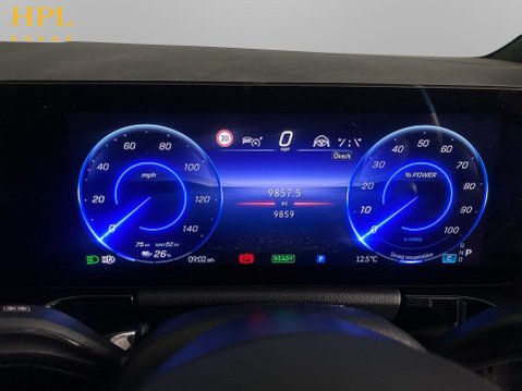 Mercedes-Benz EQA EQA 250+ 70.5kWh Urban Edition SUV 5dr Electric Auto (190 ps) Cruise Contr 13