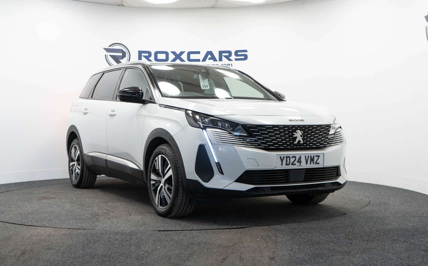 2024 Peugeot 5008