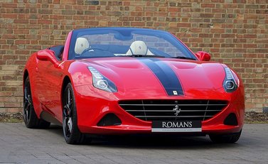 Ferrari California T 1