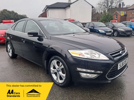 2011 MONDEO 1.6 MONDEO TITANIUM TDCI 5DR YEAR 2011 61 MILEAGE 61,000 MILES BODY... photo