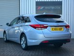 Hyundai i40 1.7 CRDi Blue Drive SE Nav Tourer Euro 6 (s/s) 5dr 4