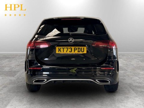 Mercedes-Benz B Class 2.0 B200d AMG Line (Executive) MPV 5dr Diesel 8G-DCT Euro 6 (s/s) (150 ps) 6