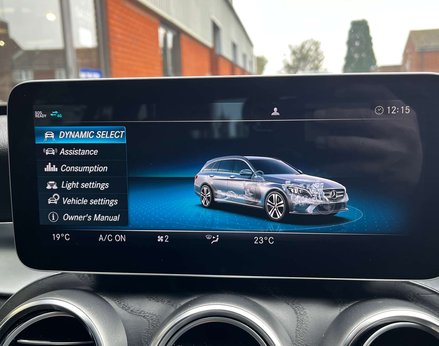 Mercedes-Benz C Class 1.5 C 200 AMG Line Premium Auto 5dr 43