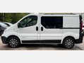 Renault Trafic 2.0 dCi SL29 Panel Van 4dr Diesel Manual L1 H1 (Phase 3) (195 g/km, 115 bhp 17