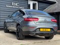 Mercedes-Benz GLC 2.1 GLC220d AMG Line (Premium) Coupe G-Tronic+ 4MATIC Euro 6 (s/s) 5dr 11