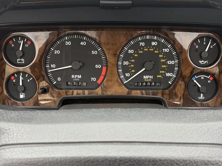 Jaguar XJS V12 CONVERTIBLE 2+2 58