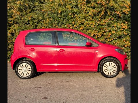 Volkswagen Up 1.0 Move up! Euro 5 5dr 7