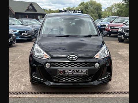 Hyundai i10 1.2 i10 Premium SE Auto 5dr 8