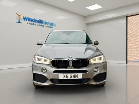 BMW X5 3.0 30d M Sport Auto xDrive Euro 6 (s/s) 5dr 5