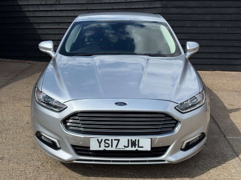 Ford Mondeo 2.0 Mondeo Titanium Econetic TDCi 5dr 47