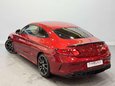 Mercedes-Benz C Class 1.5 C200 MHEV AMG Line Coupe 2dr Petrol G-Tronic+ Euro 6 (s/s) (198 ps) 30