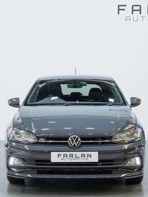 Volkswagen Polo 1.0 TSI R-Line Hatchback 5dr Petrol Manual Euro 6 (s/s) (110 ps) 1