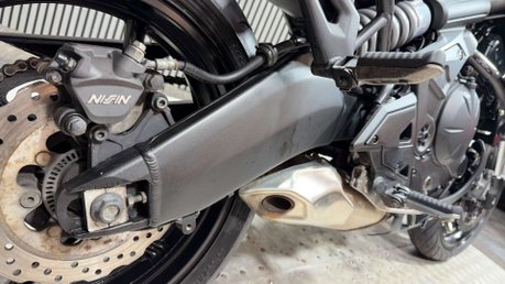 Kawasaki Versys 650 2022 ONLY 8K ADVENTURE BIKE NEW MOT A2 RESTRICTABLE 650CC 21