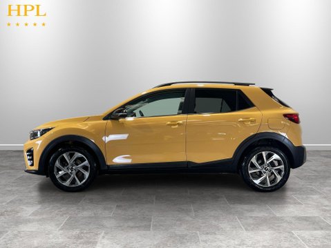 Kia Stonic 1.0 T-GDi MHEV GT-Line S SUV 5dr Petrol Hybrid Manual Euro 6 (s/s) (98 bhp) 4
