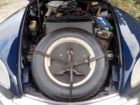 Citroen DS 23 PALLAS 24