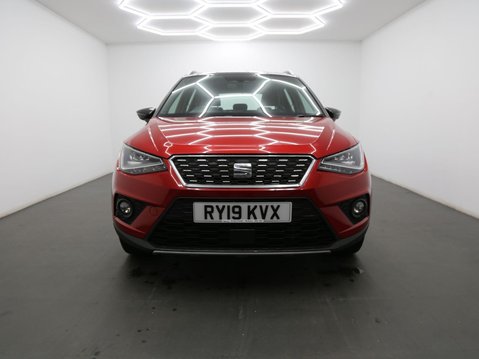 SEAT Arona 1.0 TSI XCELLENCE Lux DSG Euro 6 (s/s) 5dr 2