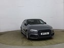Audi A3 2.0 A3 Black Edition TDI Quattro Semi-Auto 4WD 4dr